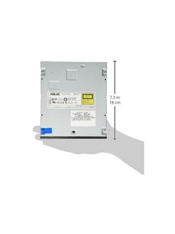 ASUS ultrafast 16X Internal Bluray burner BW16D1HT